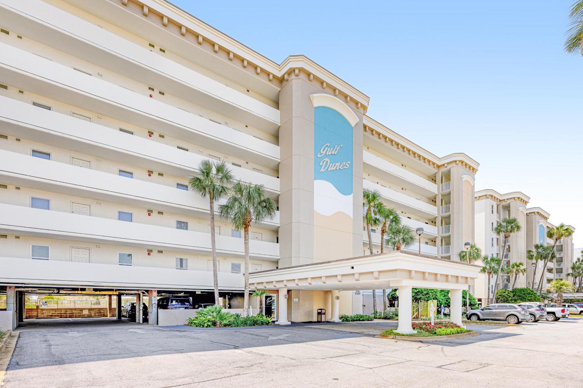 Gulf Dunes Fort Walton Beach Dış mekan fotoğraf