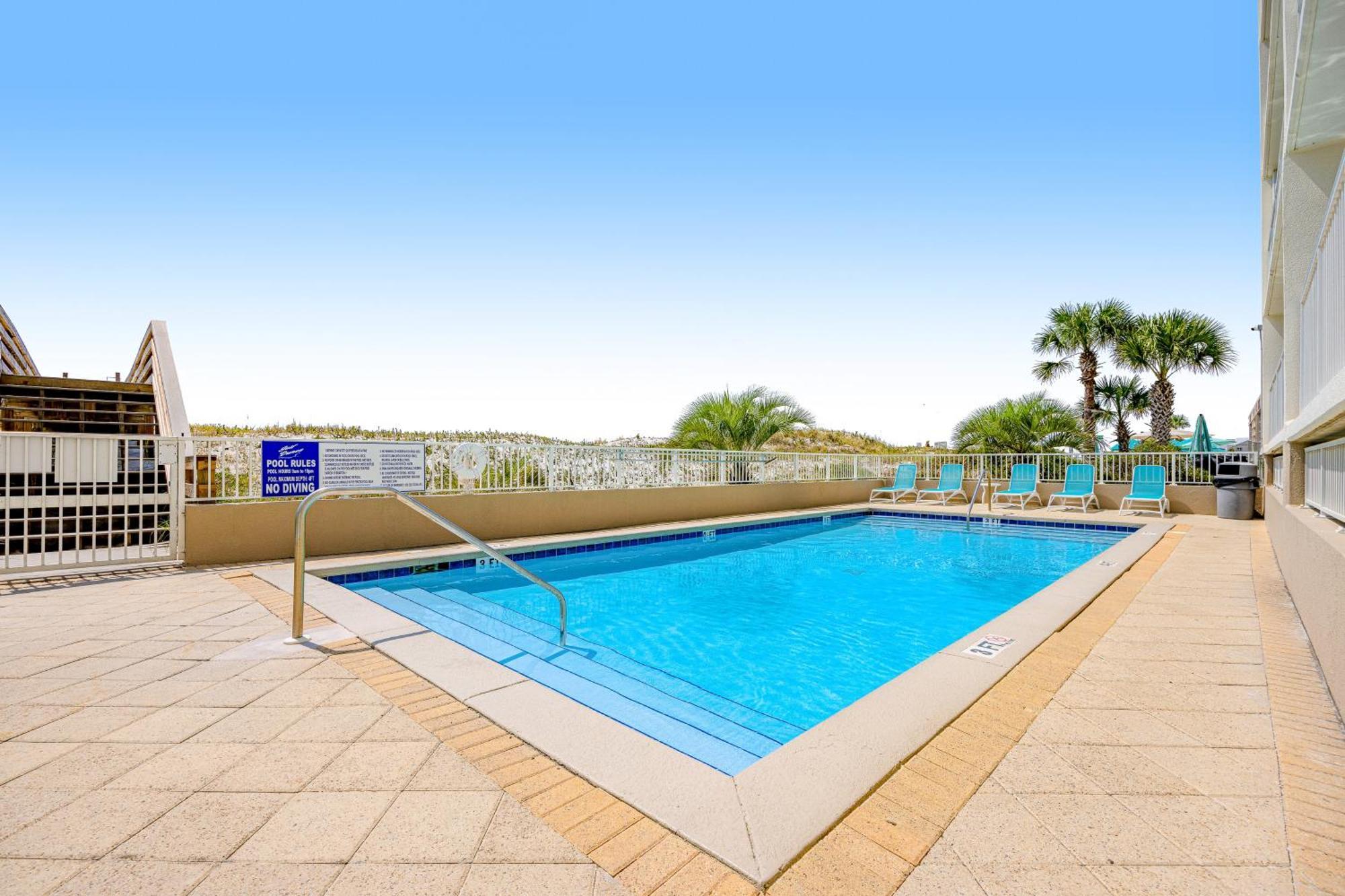 Gulf Dunes Fort Walton Beach Dış mekan fotoğraf